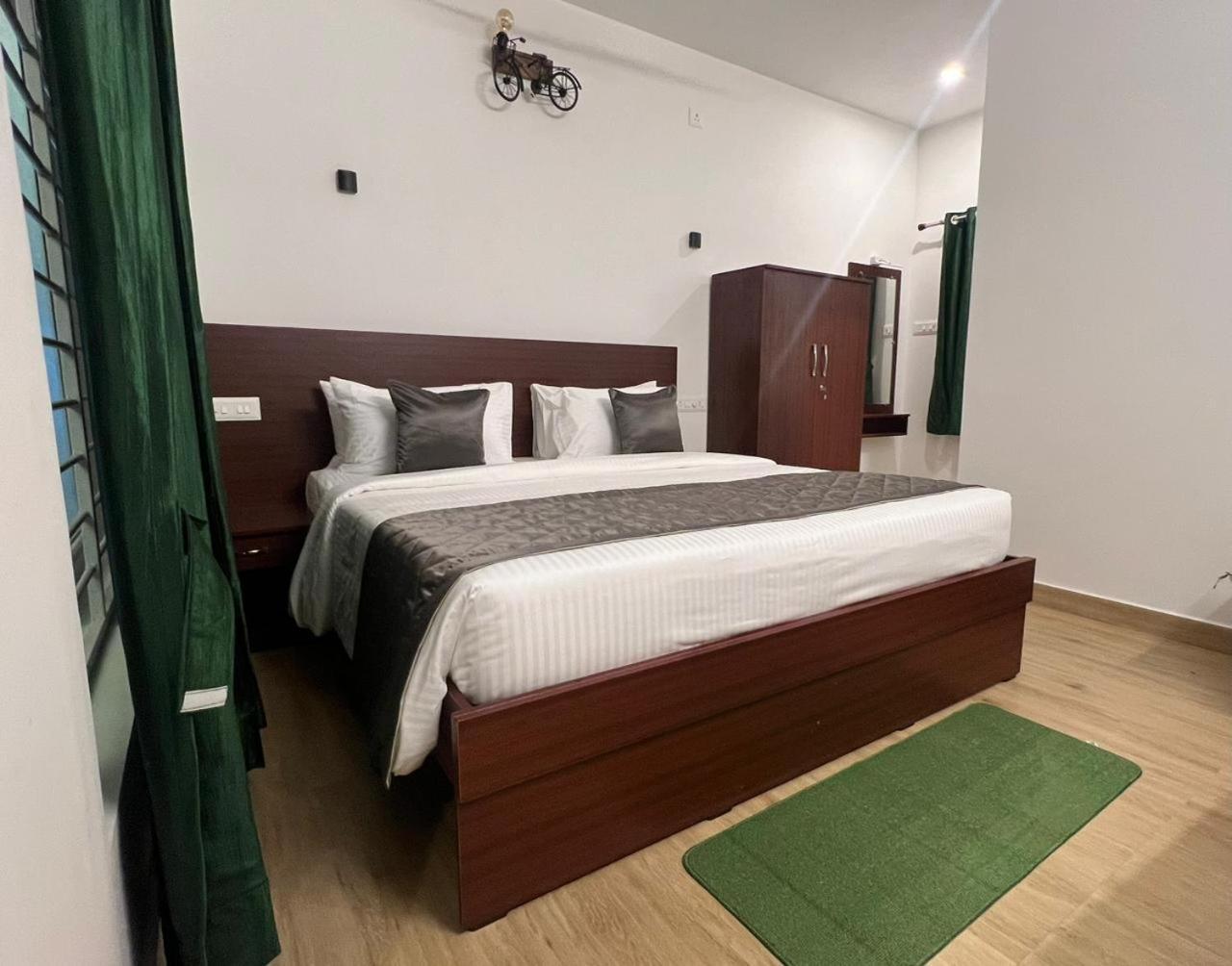 The Clover Resorts 埃尔加德 外观 照片