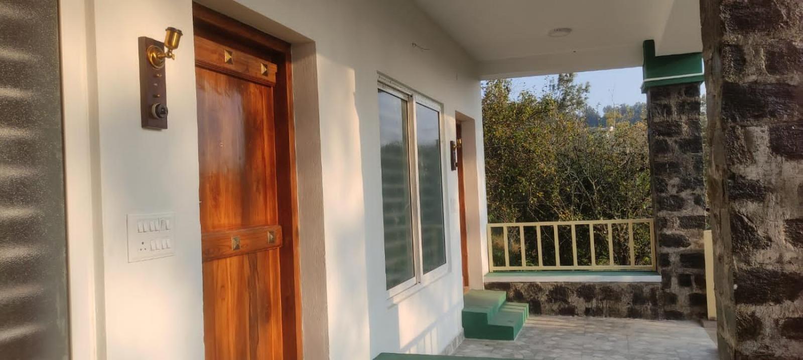 The Clover Resorts 埃尔加德 外观 照片