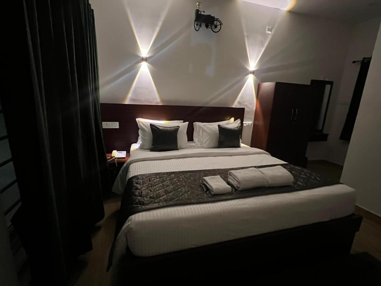 The Clover Resorts 埃尔加德 外观 照片