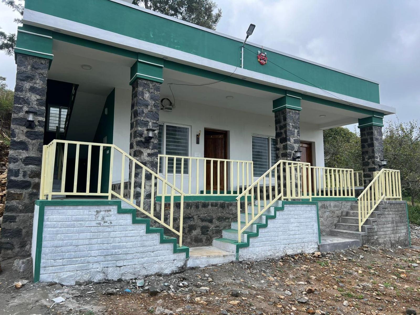 The Clover Resorts 埃尔加德 外观 照片